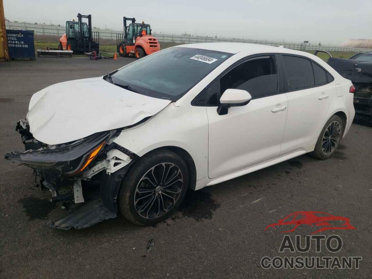 TOYOTA COROLLA 2020 - 5YFEPRAE1LP106886