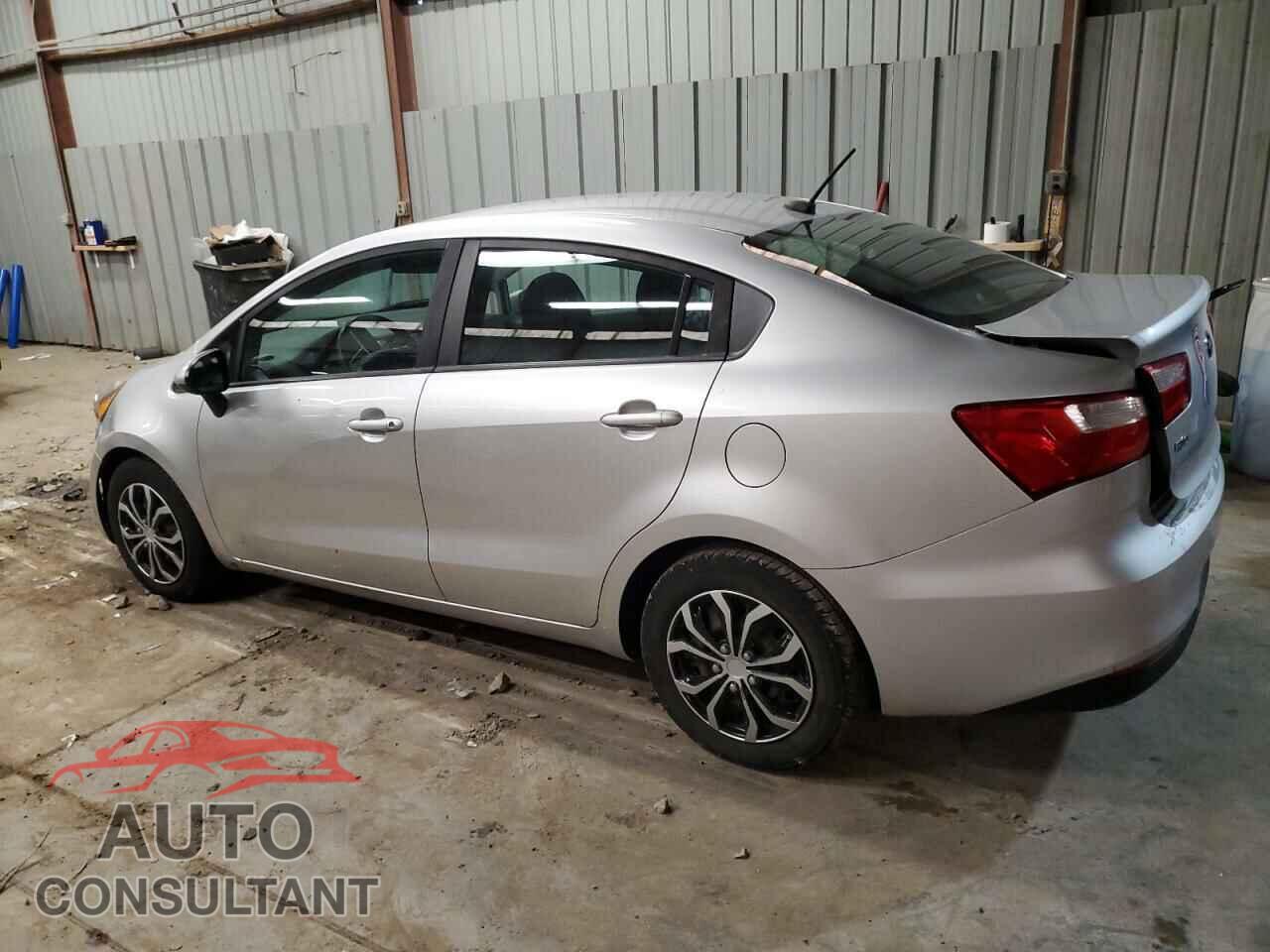 KIA RIO 2017 - KNADM4A37H6100379