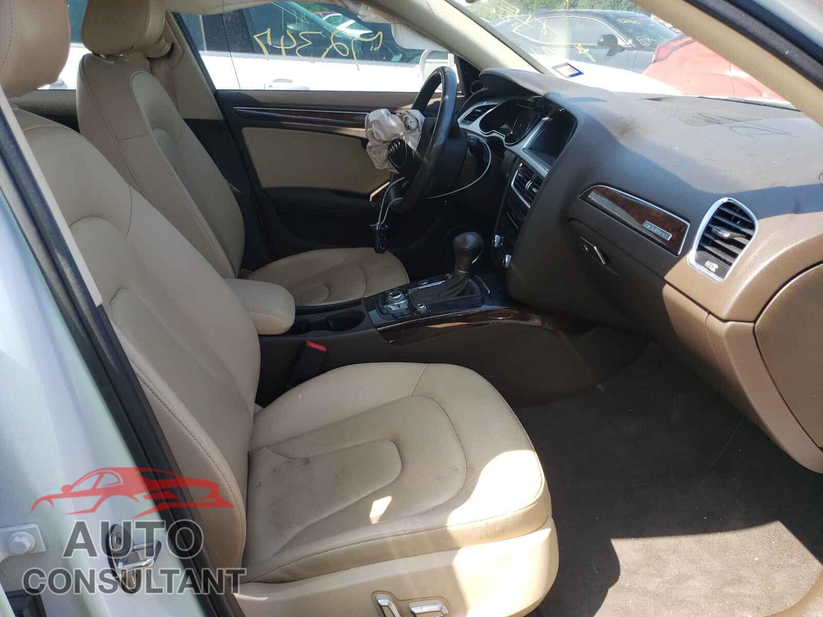 AUDI A4 2016 - WAUFFAFL9GN001237