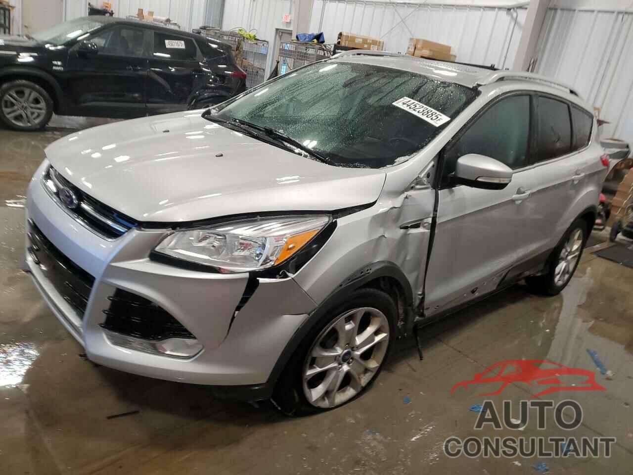 FORD ESCAPE 2014 - 1FMCU9J94EUA52102