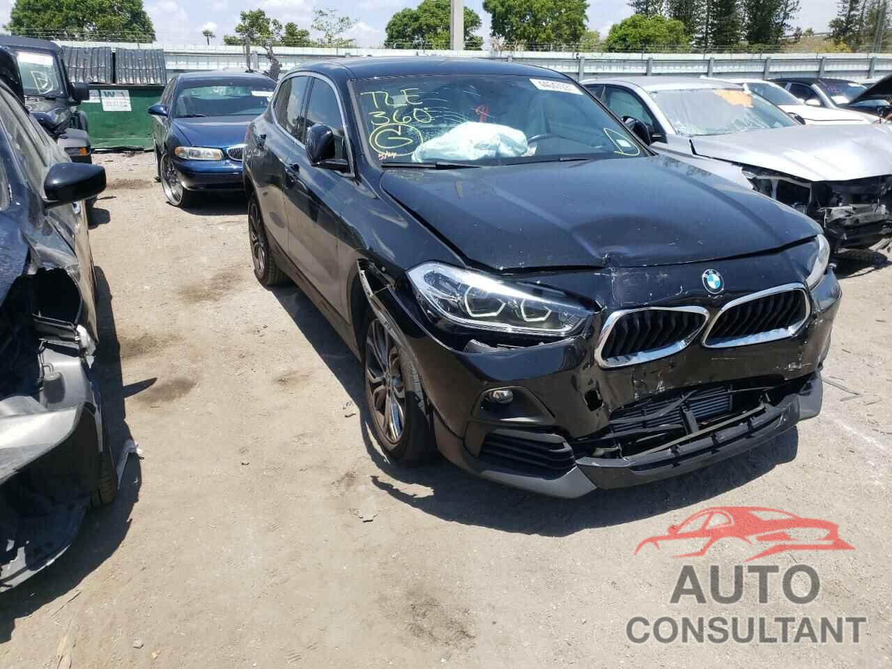 BMW X2 2018 - WBXYJ3C39JEJ84966