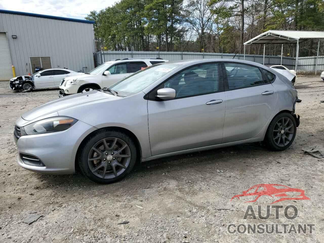 DODGE DART 2015 - 1C3CDFAA6FD375294