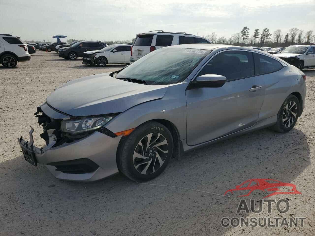 HONDA CIVIC 2016 - 2HGFC4B06GH316421