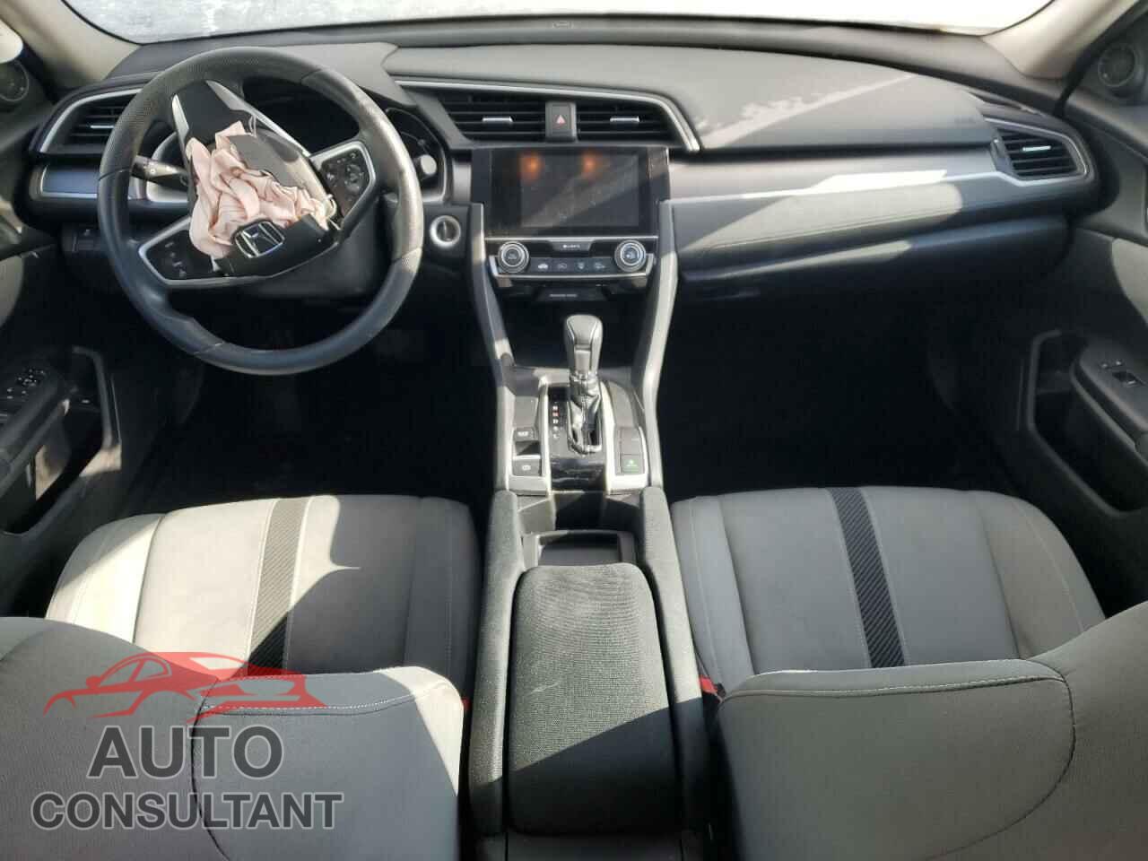 HONDA CIVIC 2017 - 19XFC2F75HE030048