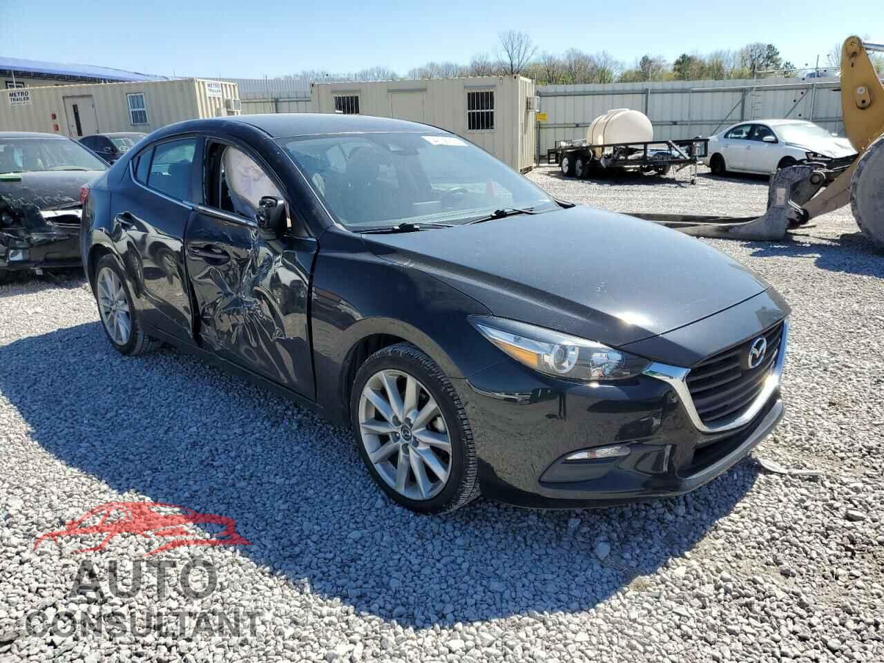 MAZDA 3 2017 - 3MZBN1V73HM116708