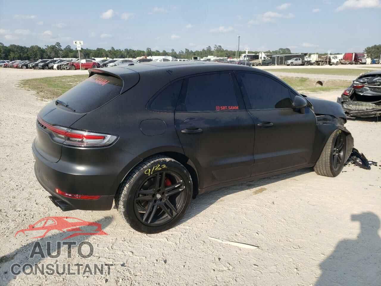 PORSCHE MACAN 2021 - WP1AA2A5XMLB15781