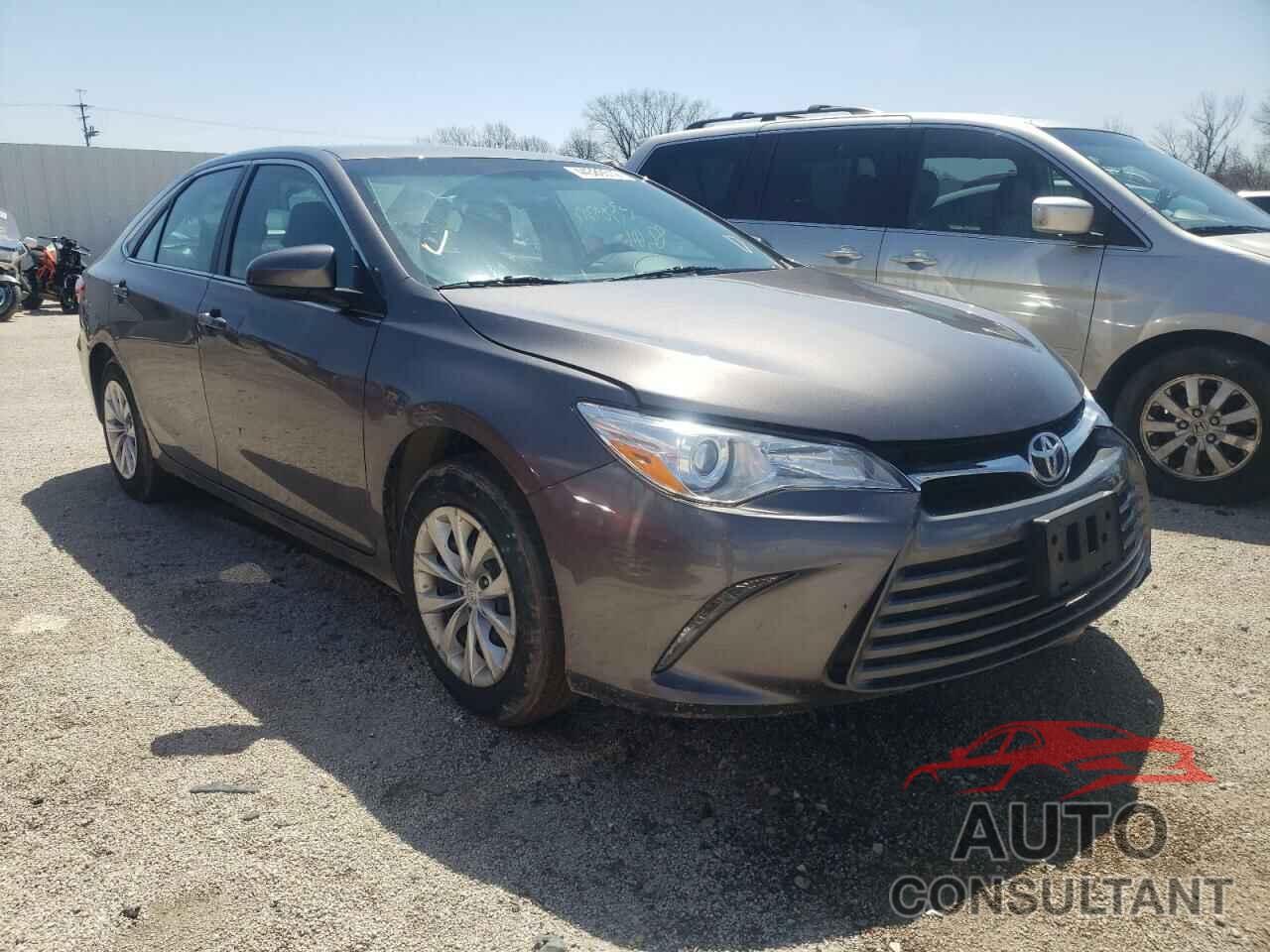 TOYOTA CAMRY 2016 - 4T4BF1FK4GR577298