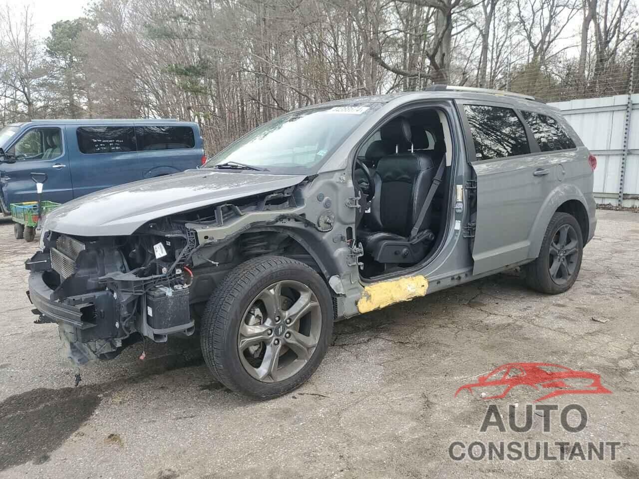 DODGE JOURNEY 2020 - 3C4PDCGB6LT270272