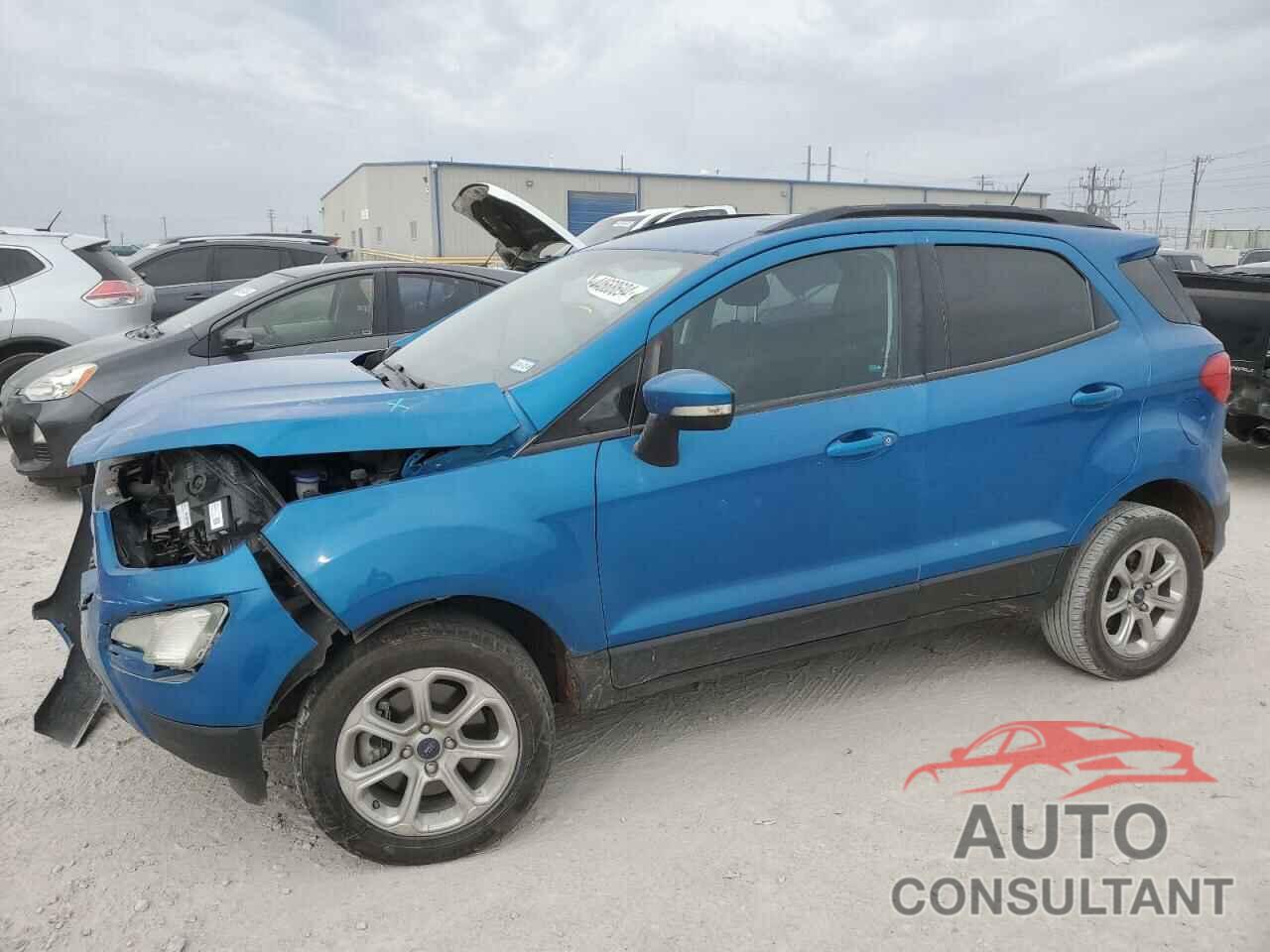 FORD ECOSPORT 2020 - MAJ6S3GL4LC319304