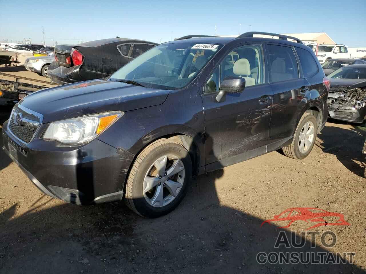 SUBARU FORESTER 2015 - JF2SJADC3FH428897