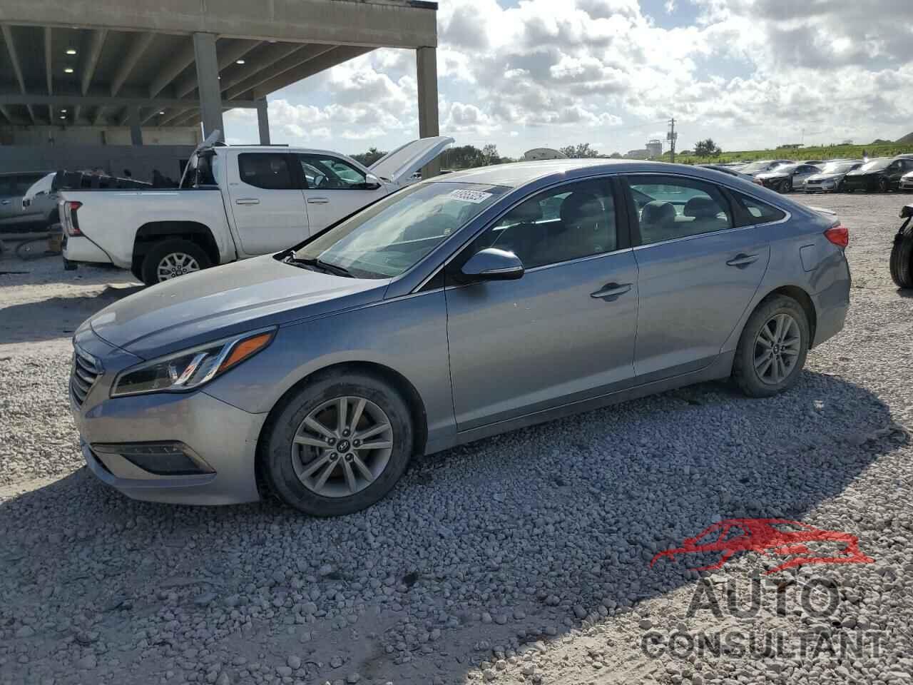 HYUNDAI SONATA 2015 - 5NPE24AA1FH111098