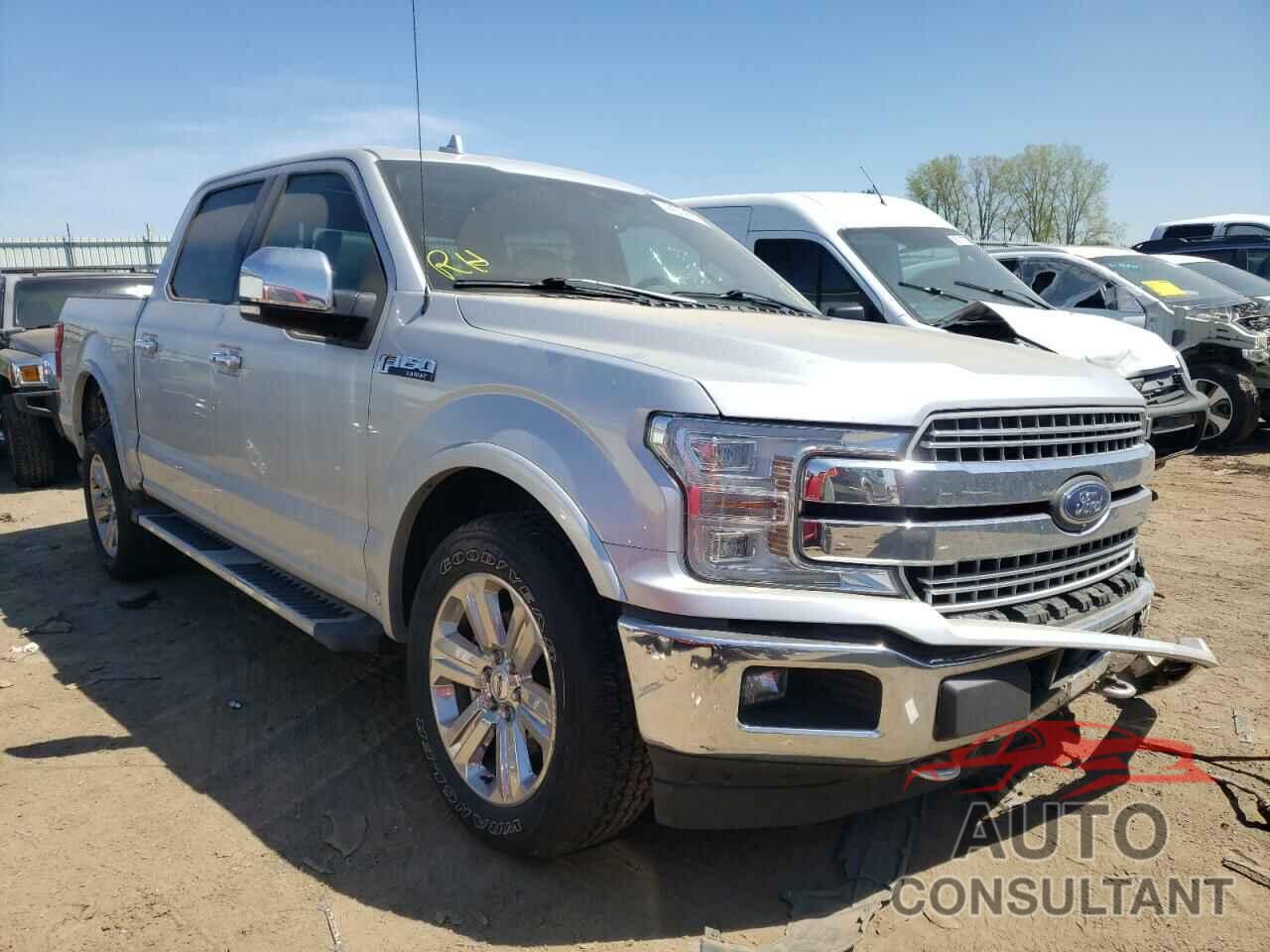 FORD F-150 2018 - 1FTEW1EGXJKD01204