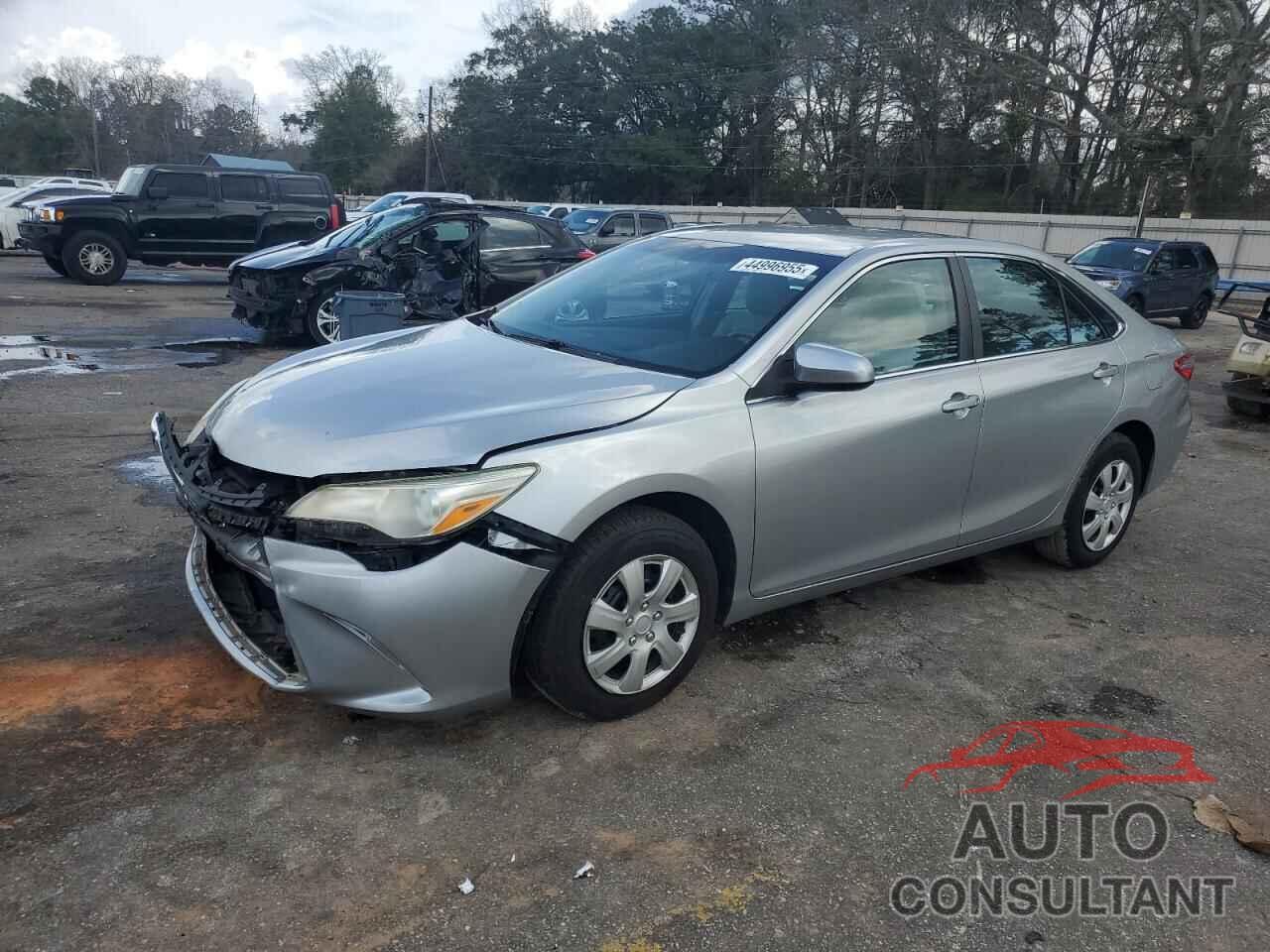 TOYOTA CAMRY 2015 - 4T1BF1FK6FU892192