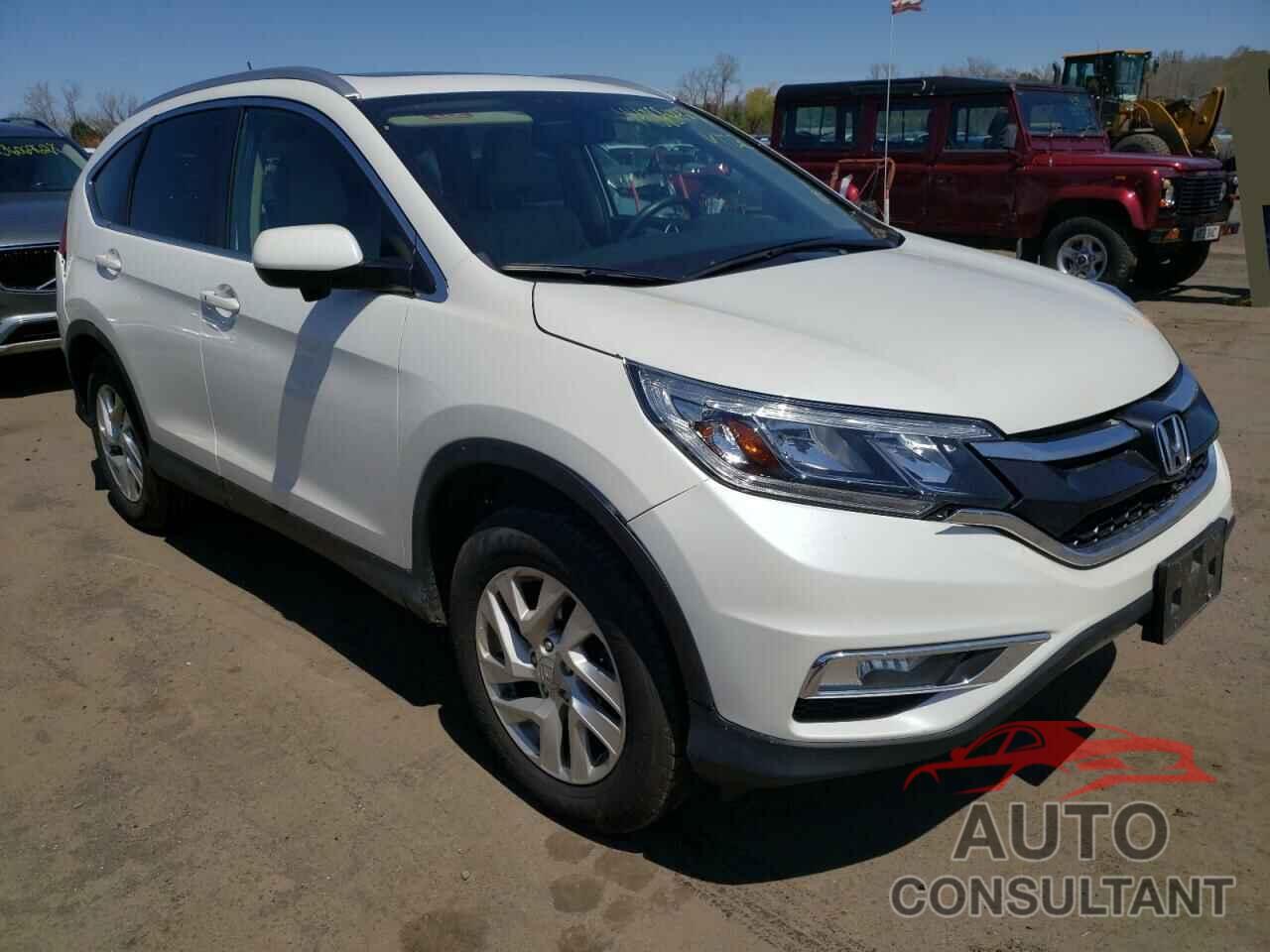 HONDA CRV 2016 - 5J6RM4H73GL135657