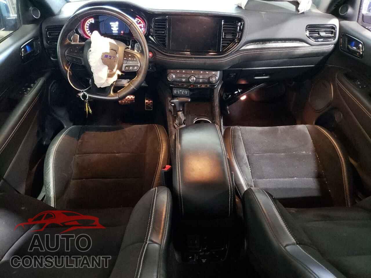 DODGE DURANGO 2021 - 1C4SDJGJ2MC522537