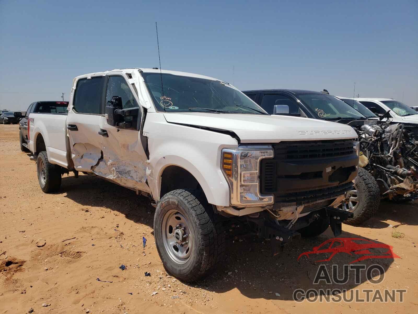 FORD F250 2019 - 1FT7W2B60KED82398