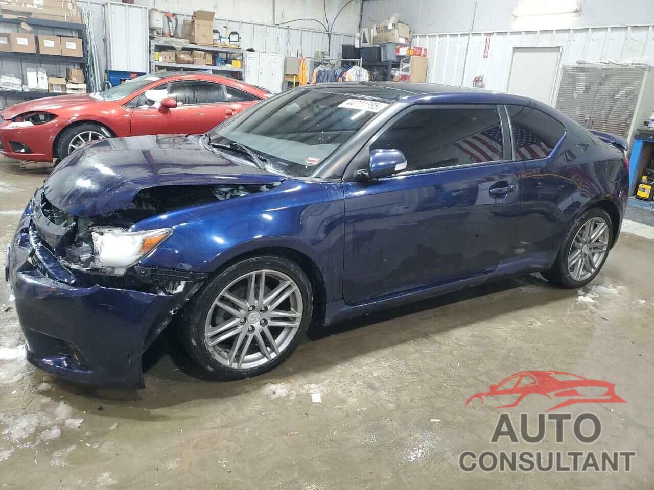 TOYOTA SCION 2012 - JTKJF5C76C3033749