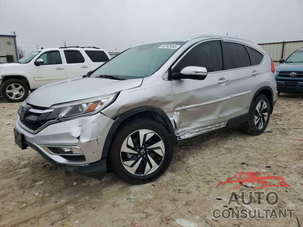 HONDA CRV 2015 - 5J6RM3H96FL021193