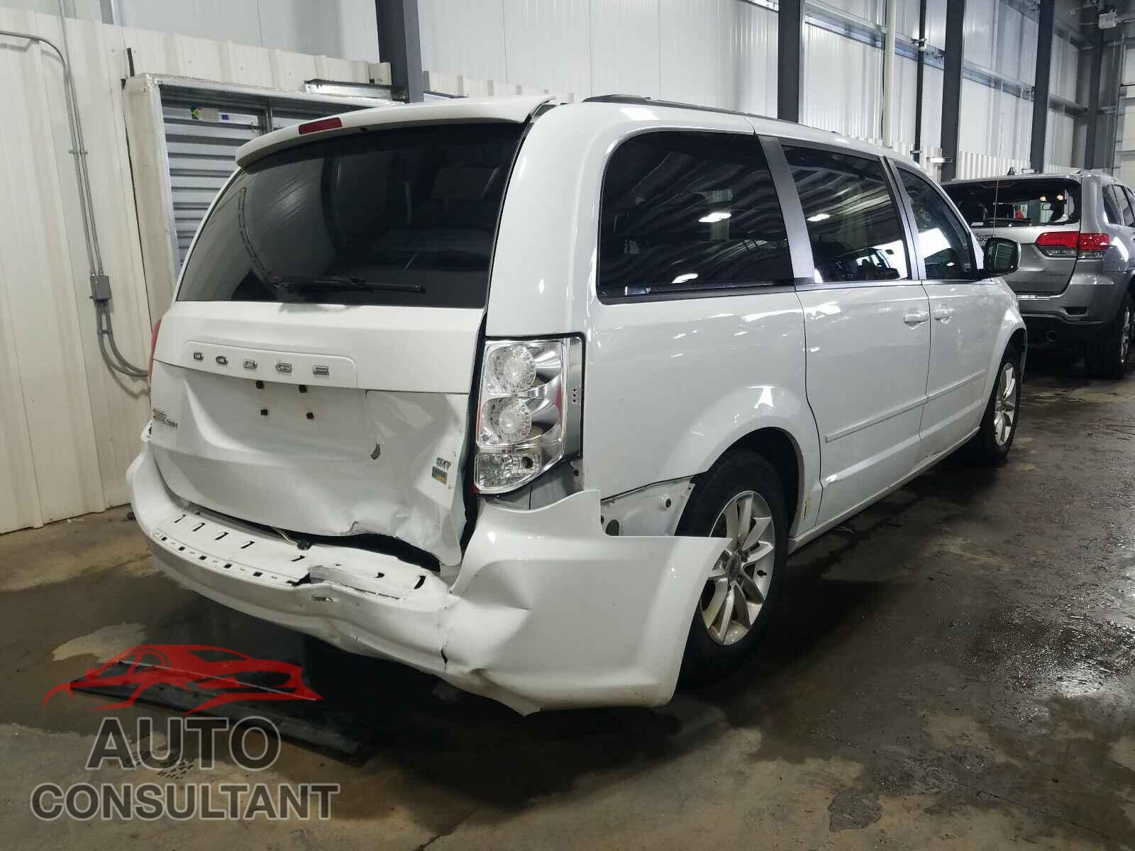 DODGE CARAVAN 2016 - 2C4RDGCG0GR217237