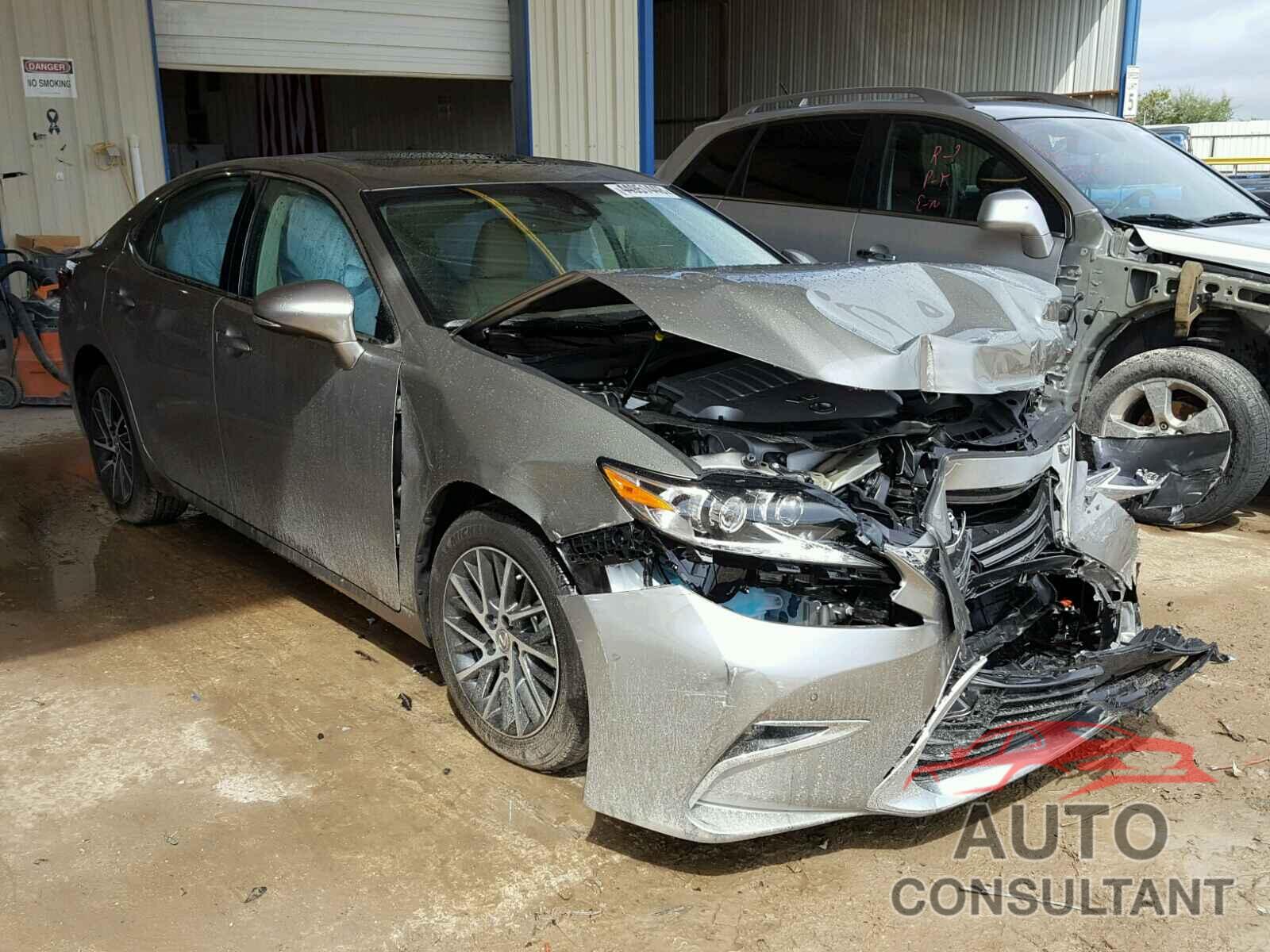 LEXUS ES350 2018 - 58ABK1GG4JU113718