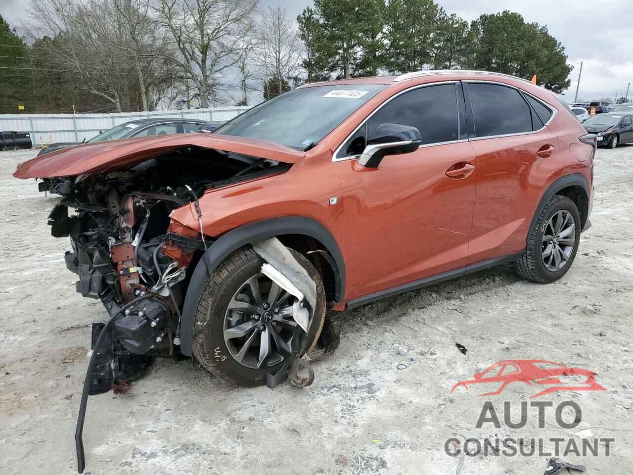 LEXUS NX 300 F S 2020 - JTJSARBZ0L2171729