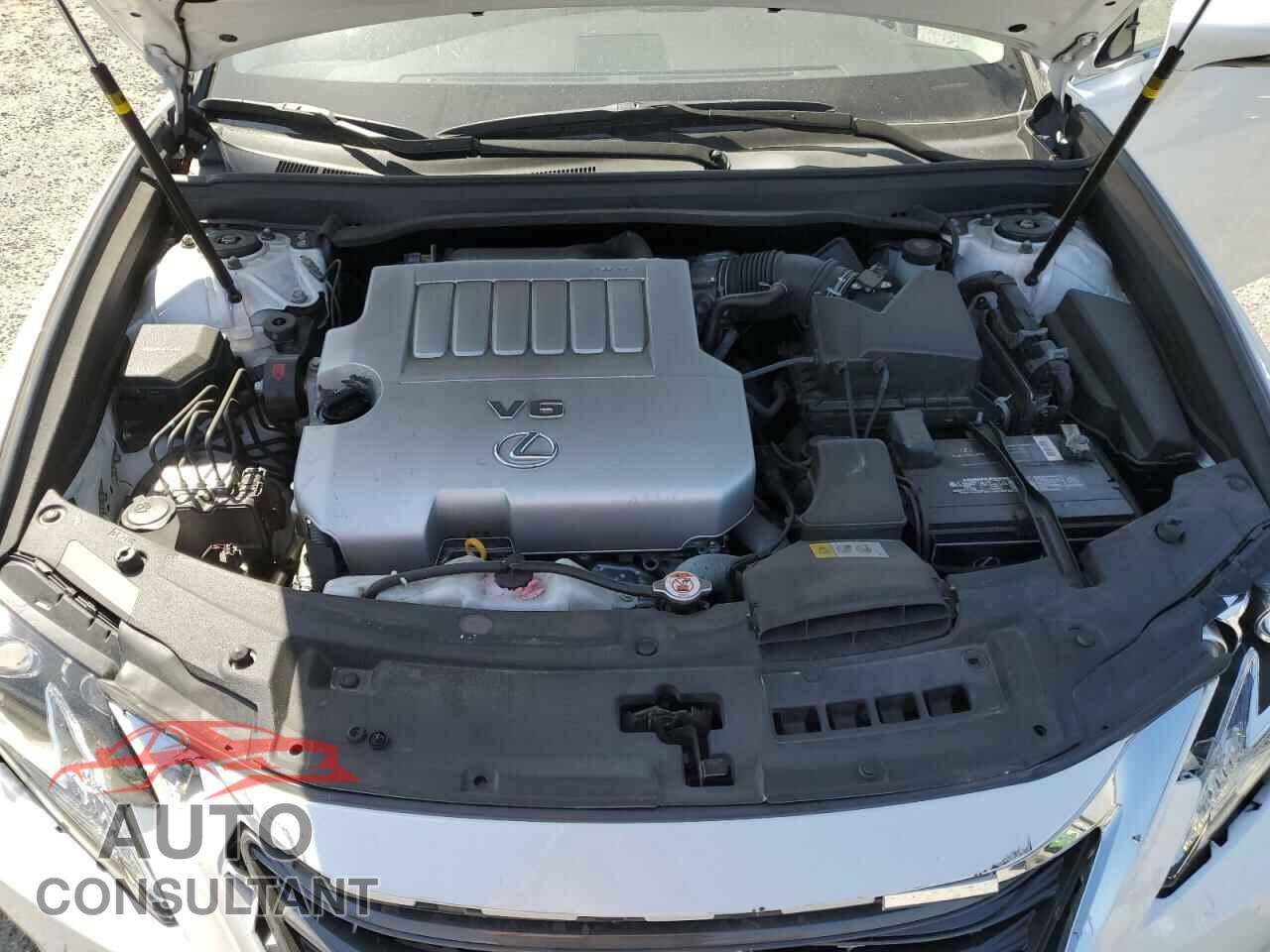 LEXUS ES350 2017 - JTHBK1GG5H2248190