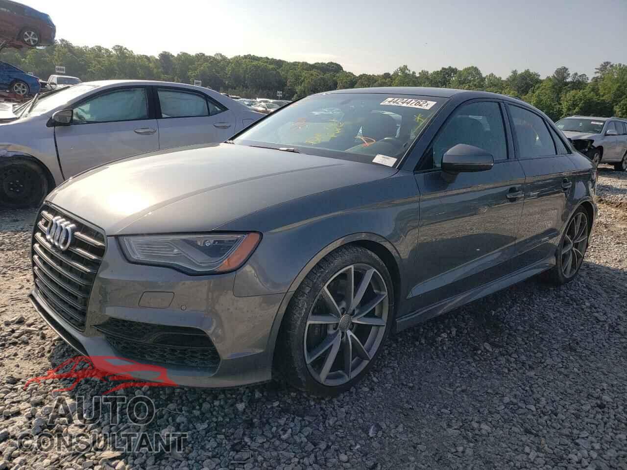 AUDI S3 2016 - WAUB1GFF4G1057586