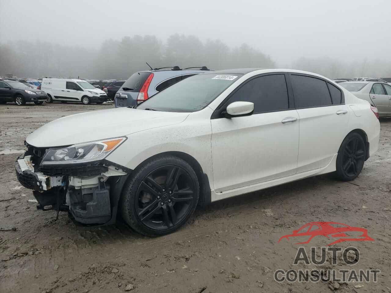 HONDA ACCORD 2017 - 1HGCR2F50HA279894
