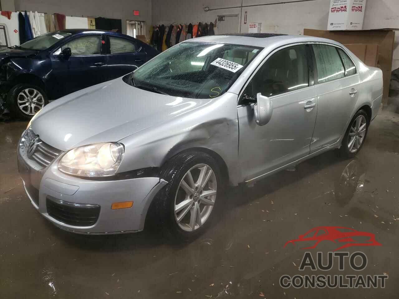 VOLKSWAGEN JETTA 2009 - 3VWRM71K89M052598