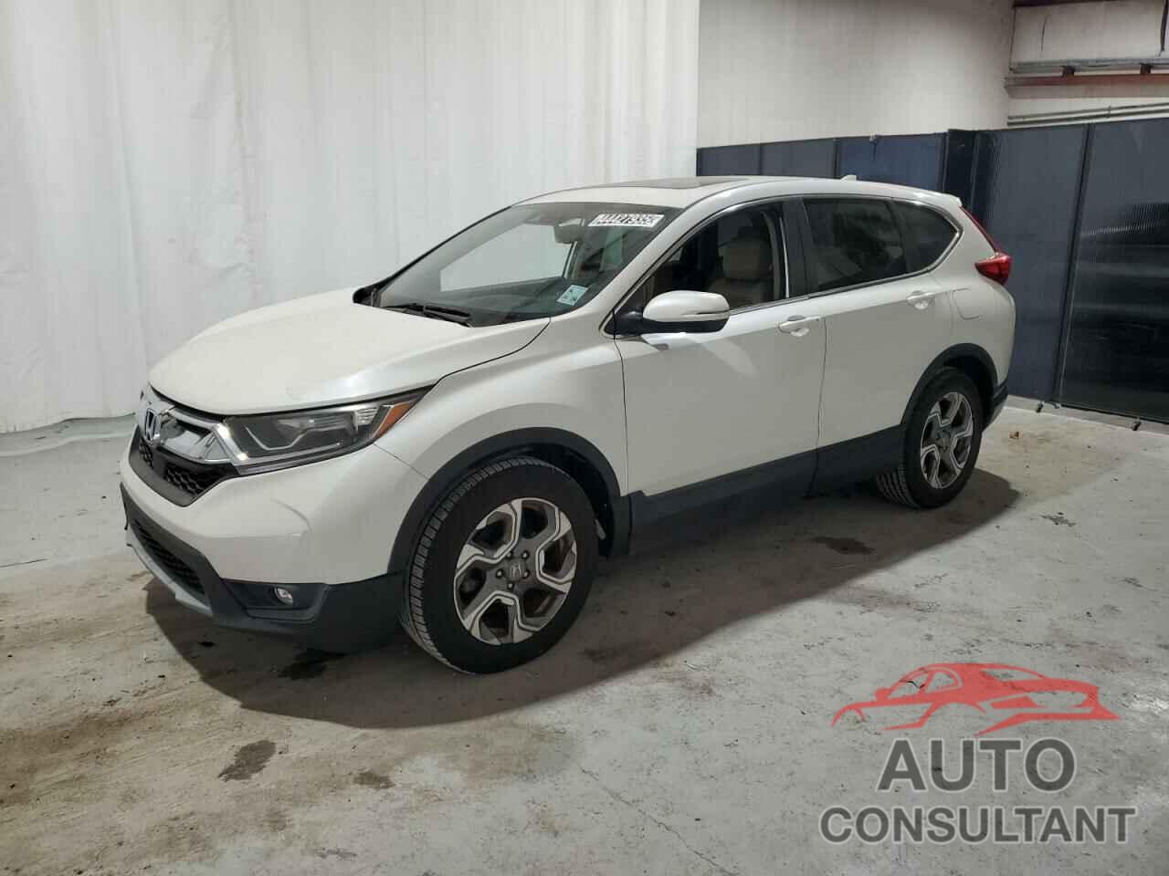 HONDA CRV 2018 - 5J6RW1H82JL003241
