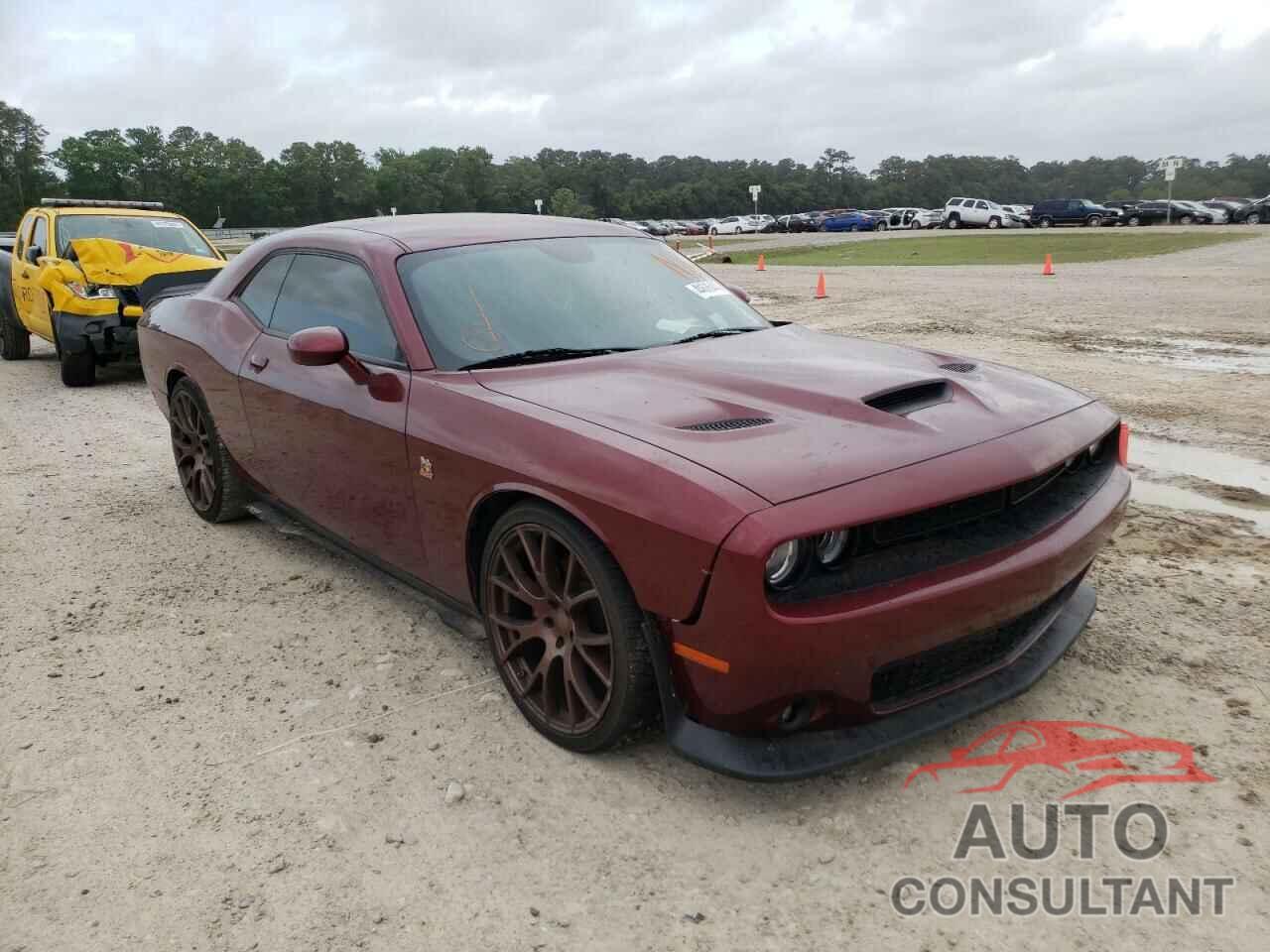 DODGE CHALLENGER 2020 - 2C3CDZFJ9LH104450