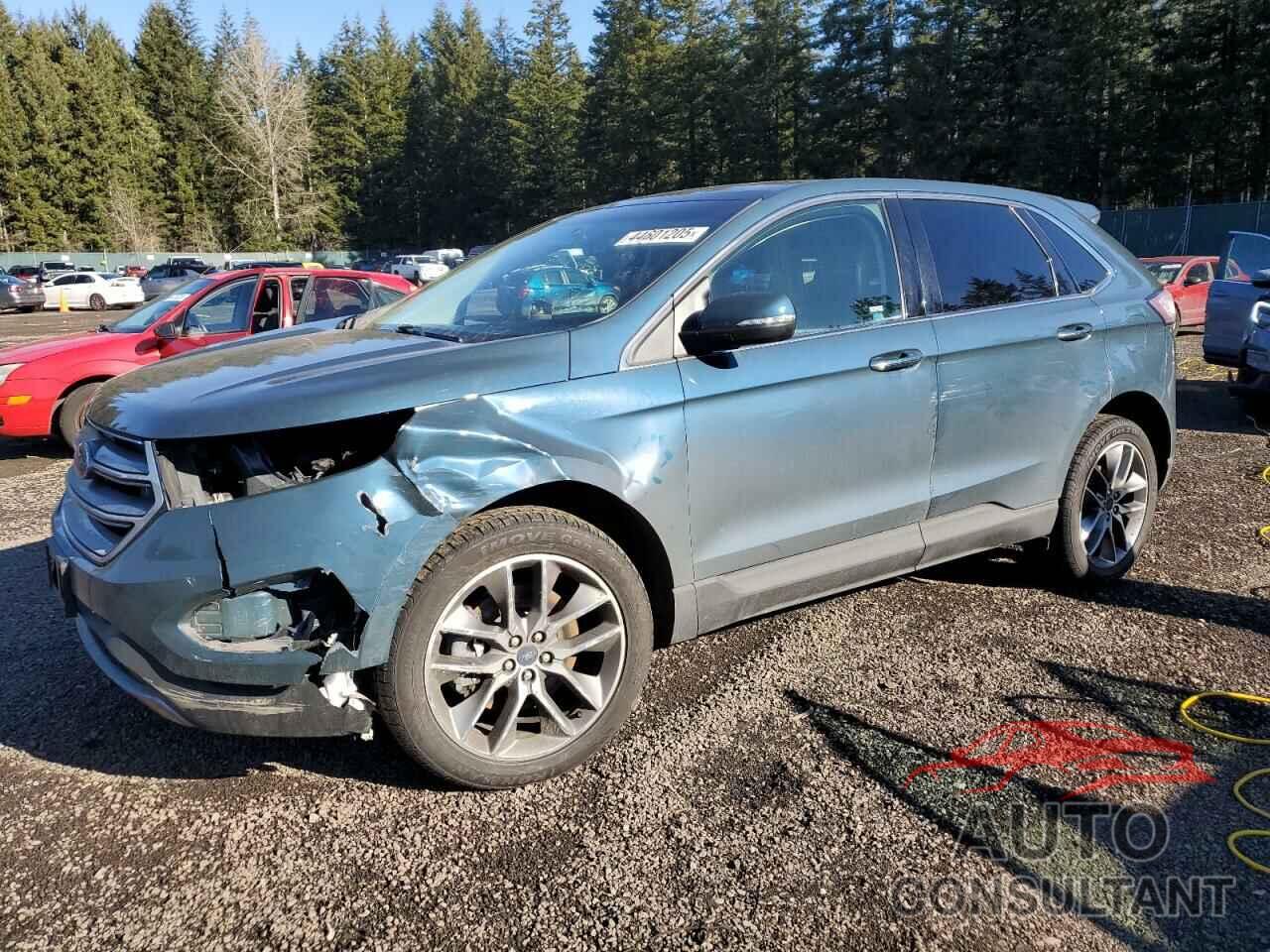 FORD EDGE 2016 - 2FMPK4K9XGBC53133