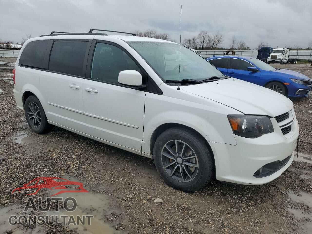 DODGE CARAVAN 2017 - 2C4RDGEG1HR699764