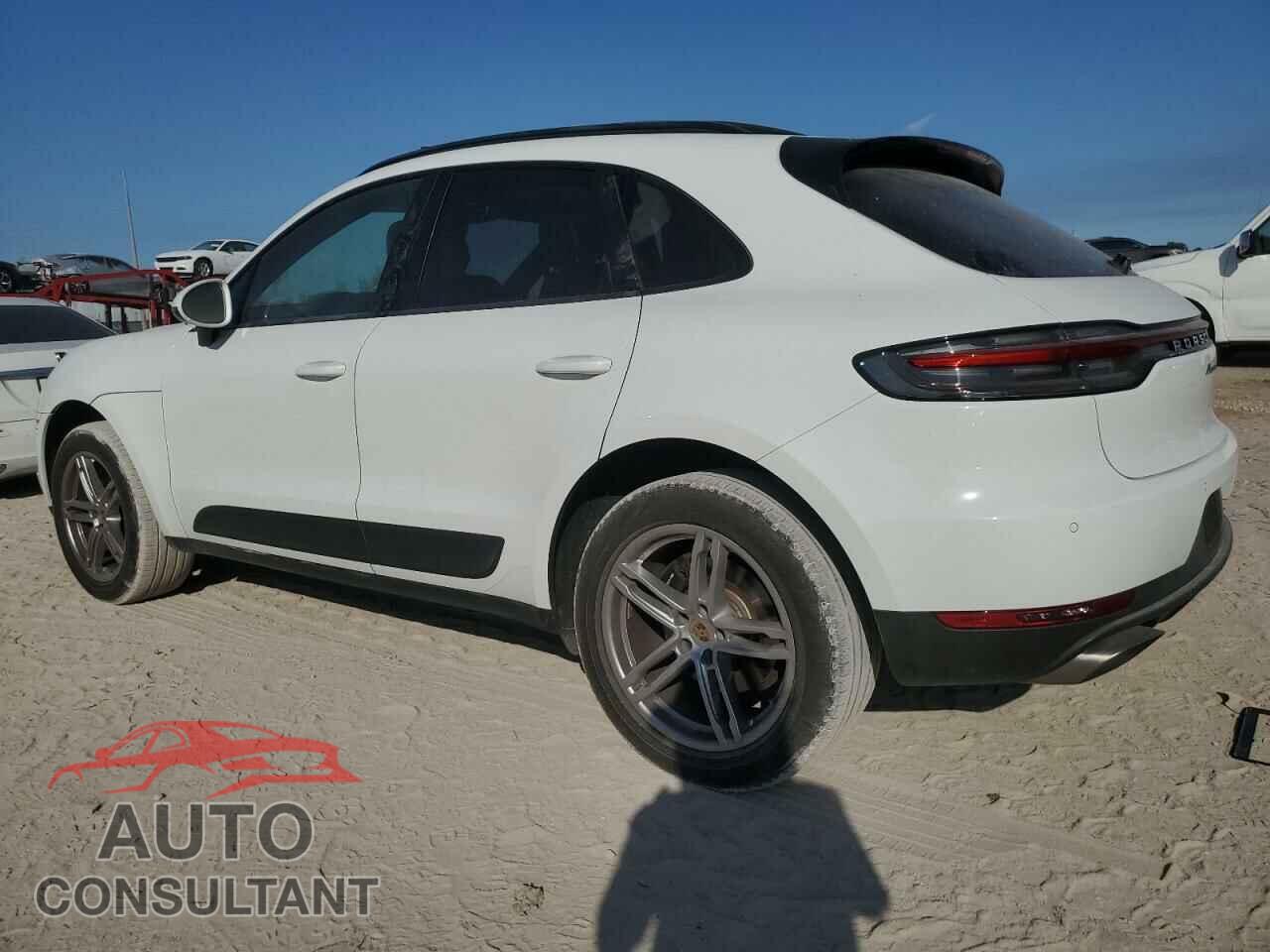 PORSCHE MACAN 2020 - WP1AA2A58LLB11520