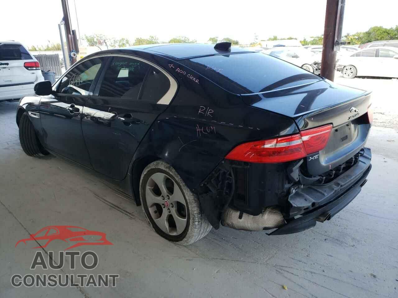 JAGUAR XE 2017 - SAJAR4BG5HA972700