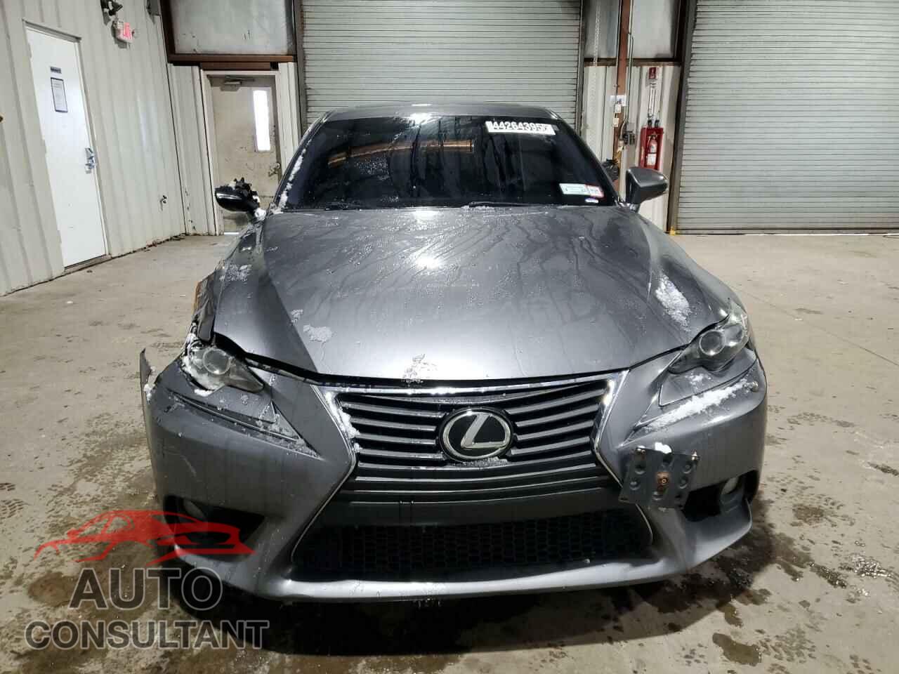 LEXUS IS 2014 - JTHCE1D22E5000963