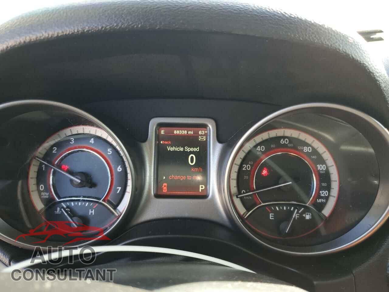 DODGE JOURNEY 2018 - 3C4PDCGG3JT515733