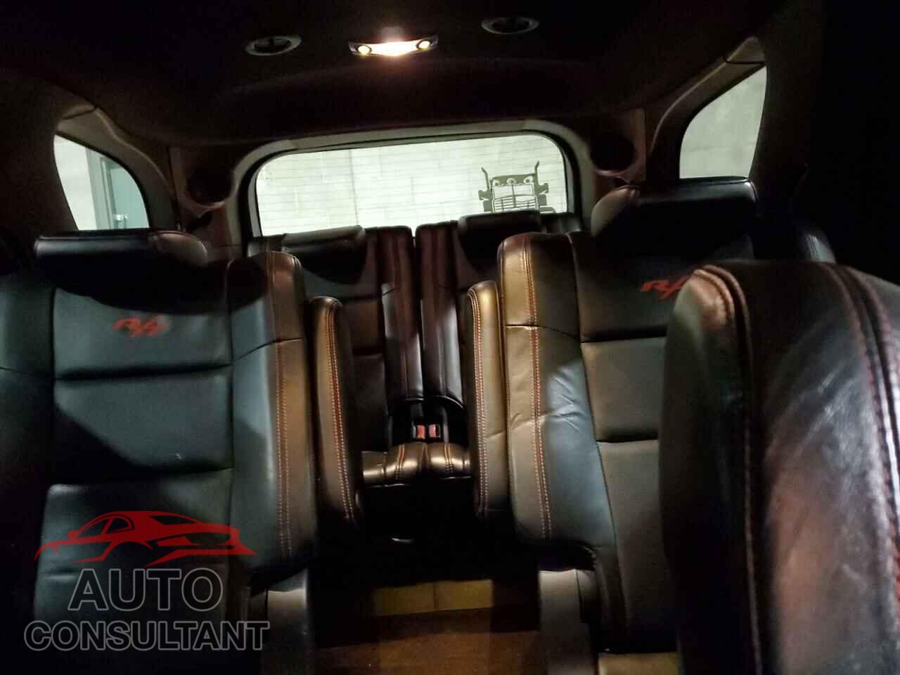 DODGE DURANGO 2017 - 1C4SDJCT8HC622140