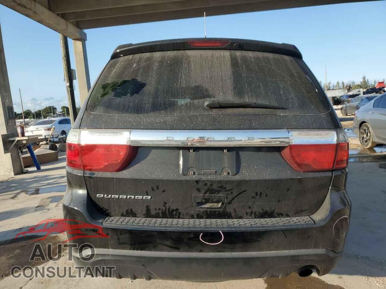 DODGE DURANGO 2012 - 1C4RDHAG2CC169784