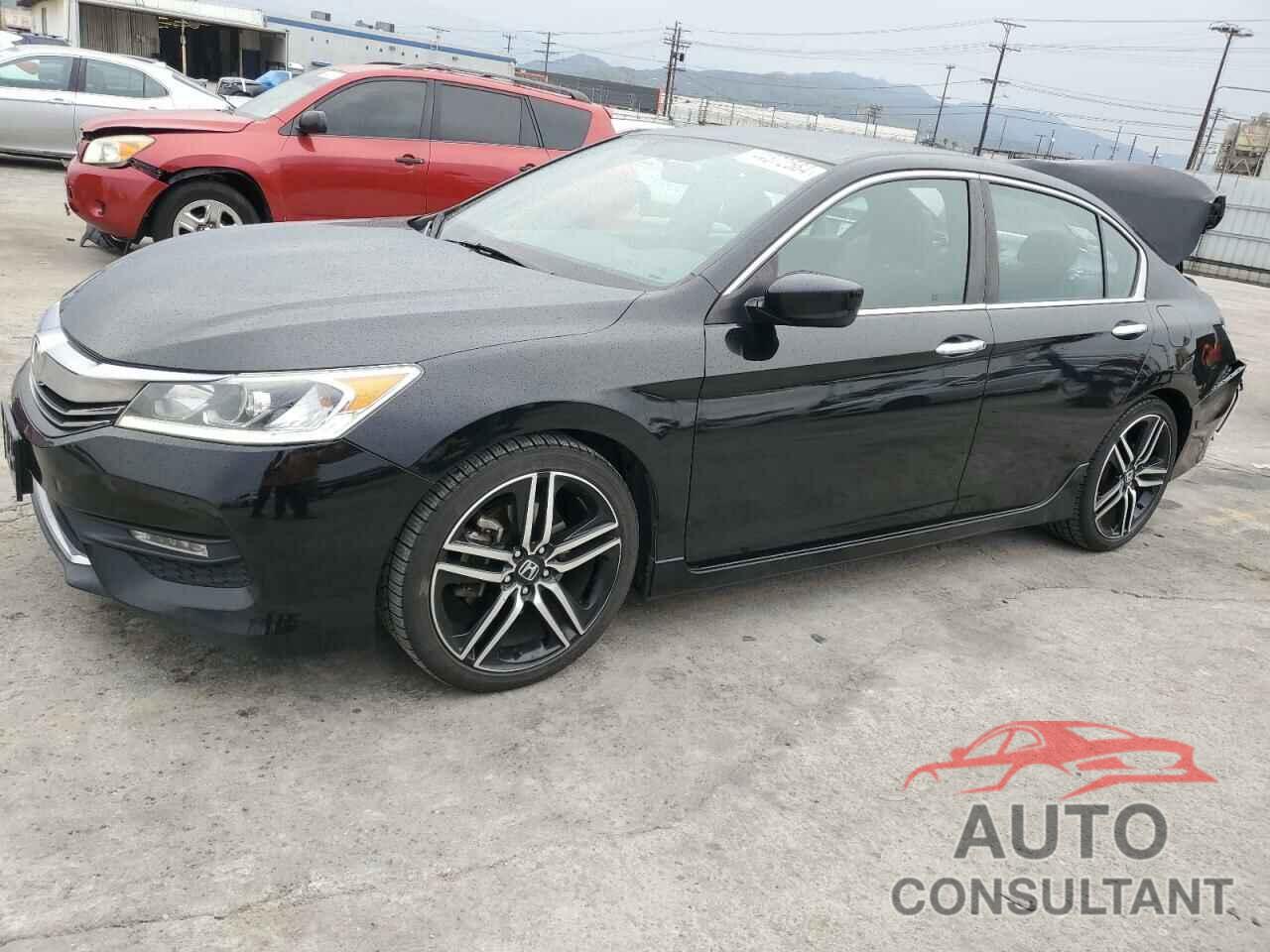 HONDA ACCORD 2017 - 1HGCR2F19HA033259