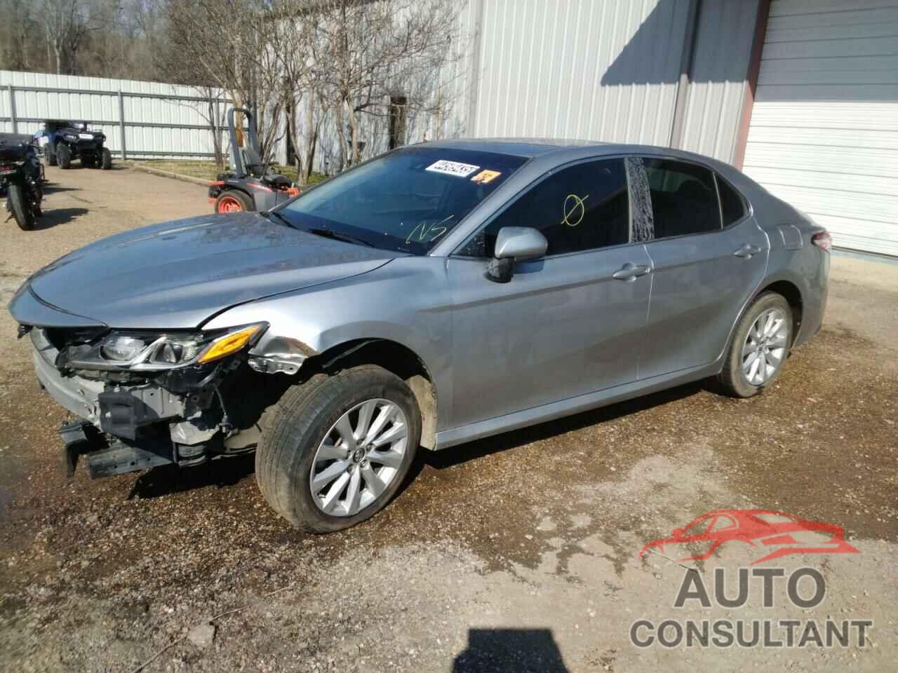 TOYOTA CAMRY 2019 - 4T1B11HK1KU720870