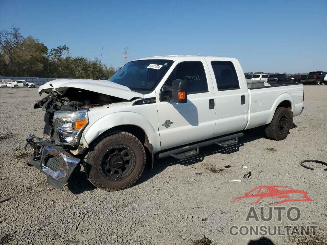 FORD F250 2014 - 1FT7W2AT8EEA41102