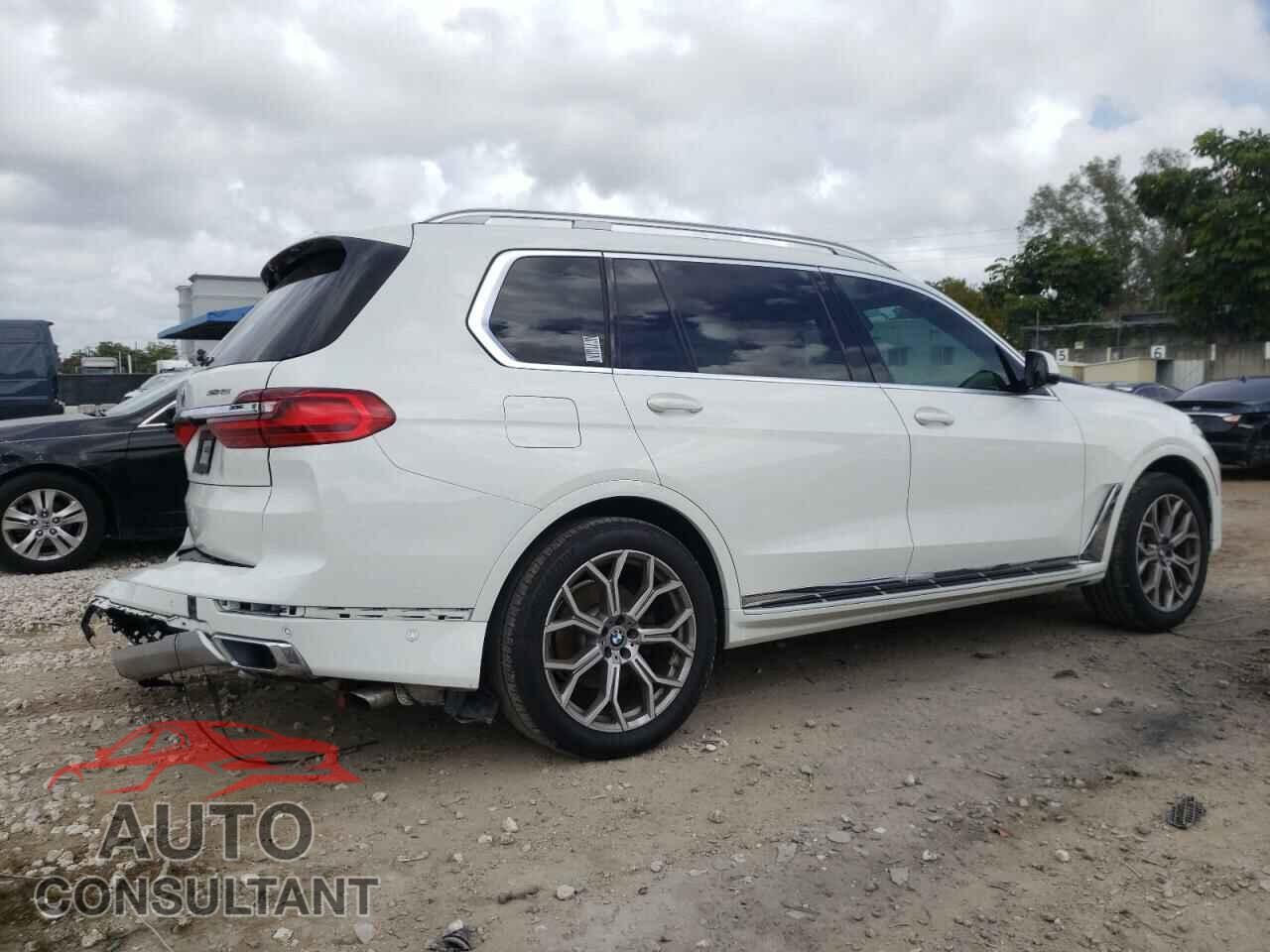 BMW X7 2019 - 5UXCW2C51KL088328