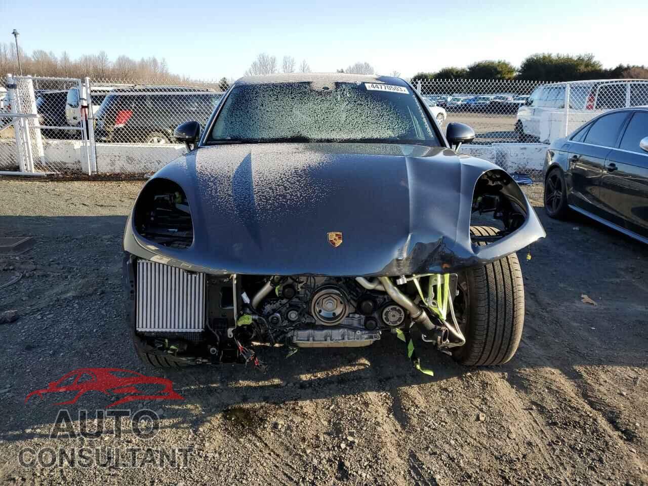 PORSCHE MACAN 2022 - WP1AG2A52NLB24006