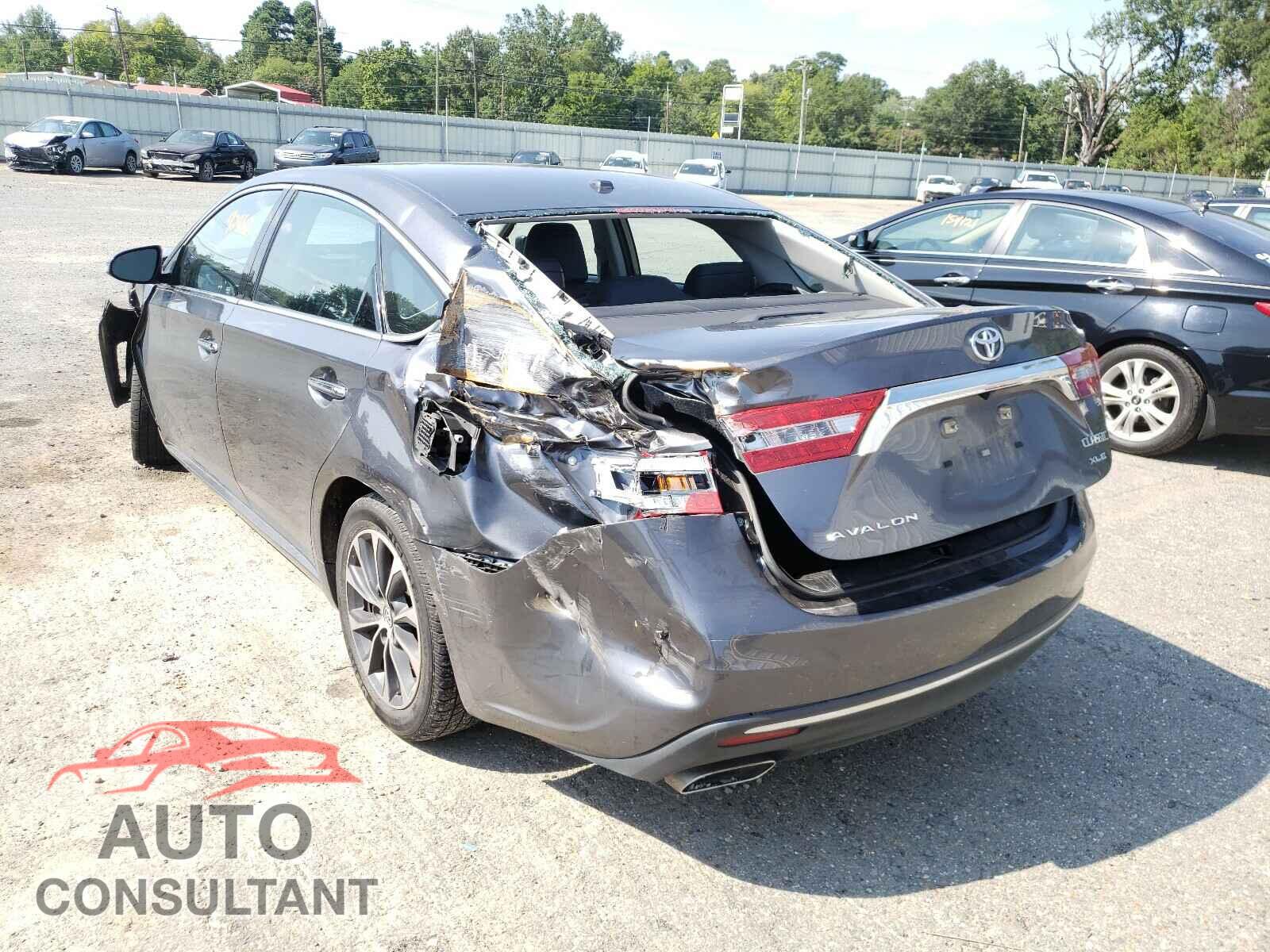 TOYOTA AVALON 2016 - 4T1BK1EB7GU201525