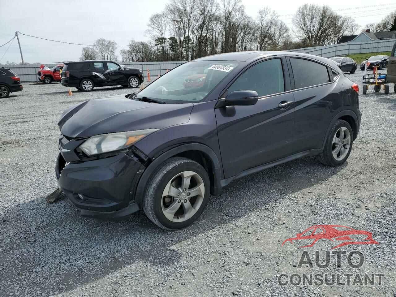 HONDA HR-V 2017 - 3CZRU6H52HM720031