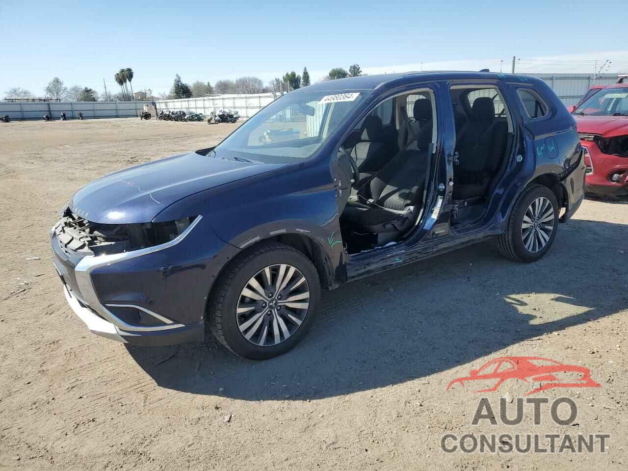 MITSUBISHI OUTLANDER 2019 - JA4AD2A33KZ019275