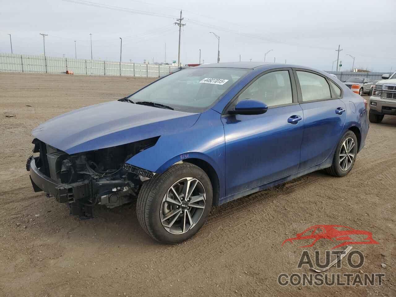 KIA FORTE 2022 - 3KPF24AD6NE493288