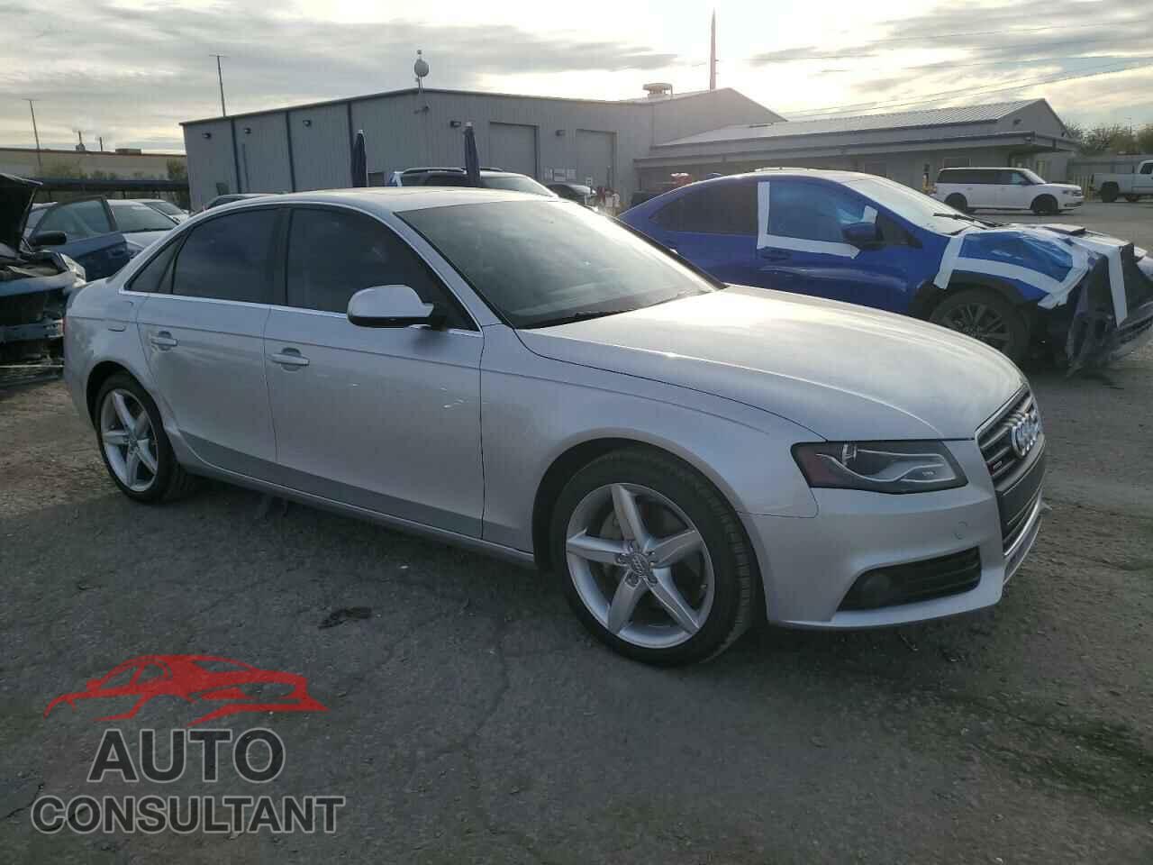 AUDI A4 2012 - WAUBFAFL9CN009461