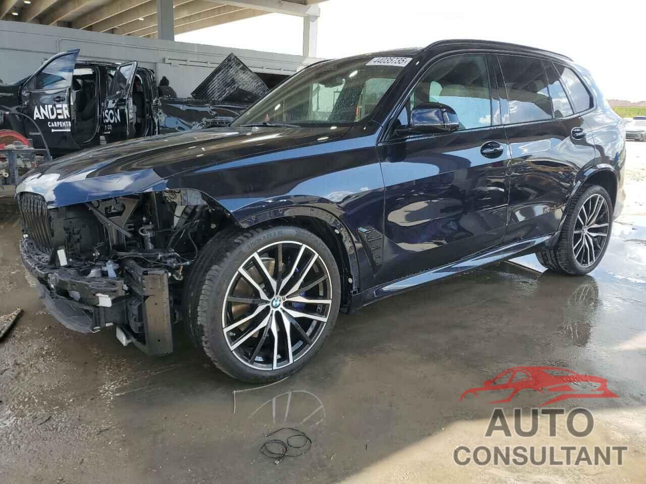 BMW X5 2024 - 5UX13EU04R9S18193
